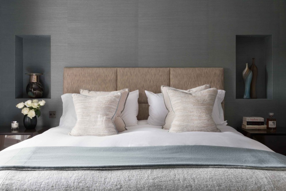 Hampstead III | Bedroom | Interior Designers